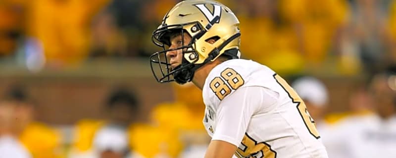 Vanderbilt Kicker Brock Taylor Aims for 60 Yarders and Lou Groza Award in 2025