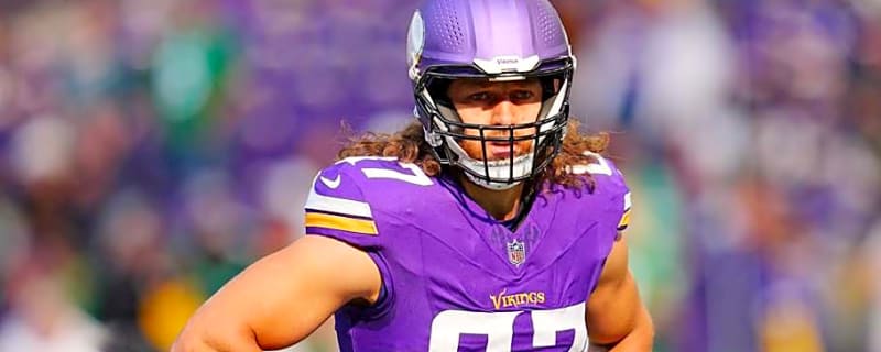 T.J. Hockenson was baffled by his touchdown catch getting overturned