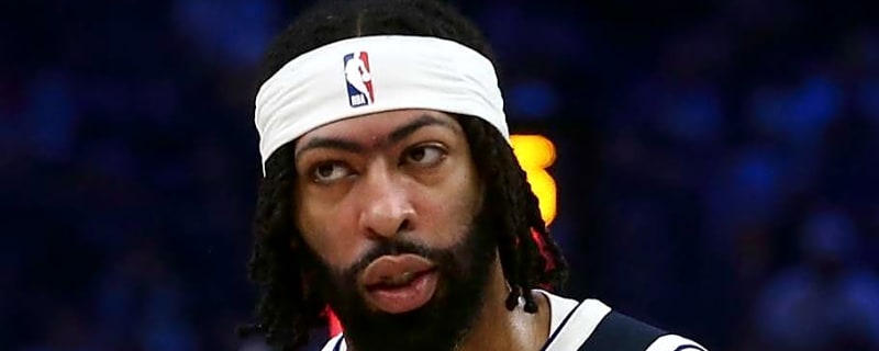 Could Raptors trade for Anthony Davis from Mavericks after Nico Harrison firing?