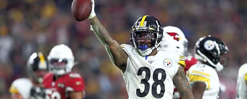 Former Steelers RB Released by CFL Team