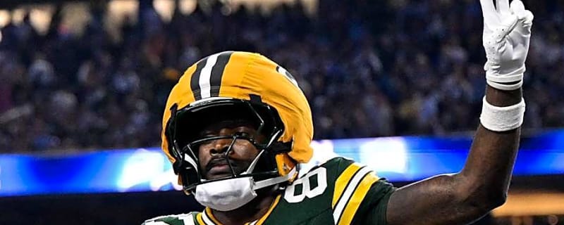 In-House, Free Agent, Draft Options for Packers to Replace Romeo Doubs