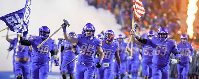 Boise State crosses milestone for season ticket sales