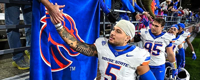 Boise State’s College Football Playoff odds skyrocket after Washington State win, James Madison loss