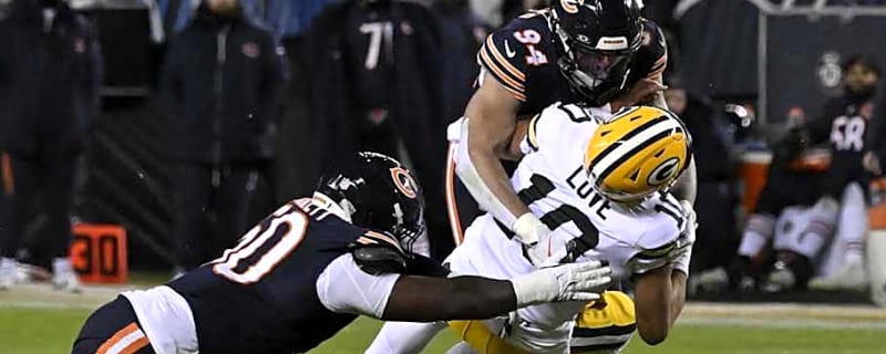 Biggest concern for Bears entering Divisional Round vs. Rams comes into focus