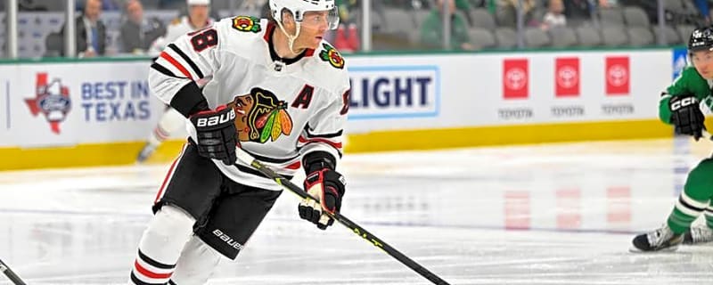 Patrick Kane’s return creates a leadership question in Chicago