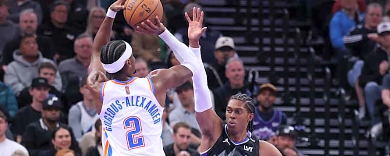 Shai Gilgeous-Alexander Could Reach Rare Air With Offensive Efficiency