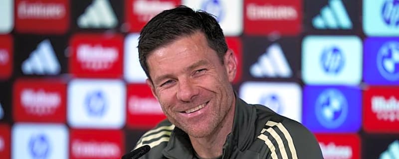 Transcript: Xabi Alonso Reveals Carvajal Update Ahead Of Real Madrid vs Real Betis