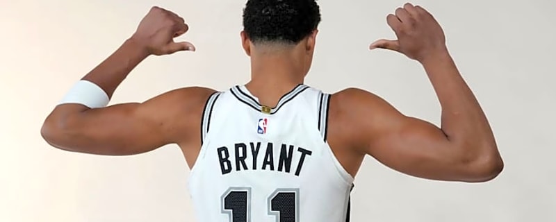 &#39;Learning From Everybody&#39;: Carter Bryant Reflects on First Training Camp