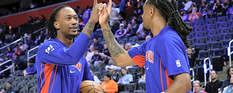 Top Takeaways From The Detroit Pistons' Victory Over The Philadelphia 76ers