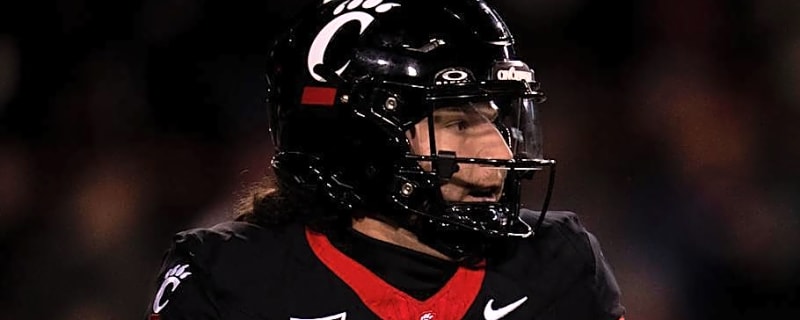 Brendan Sorsby Affirms Reason For Staying At Cincinnati