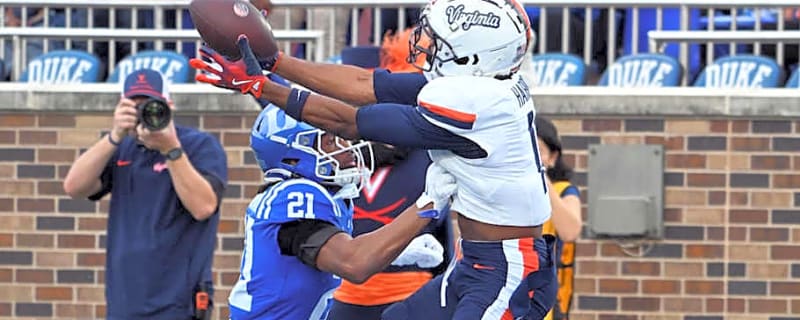 Defensive Grades Revealed From Duke&#39;s Disappointing Week 12 Loss