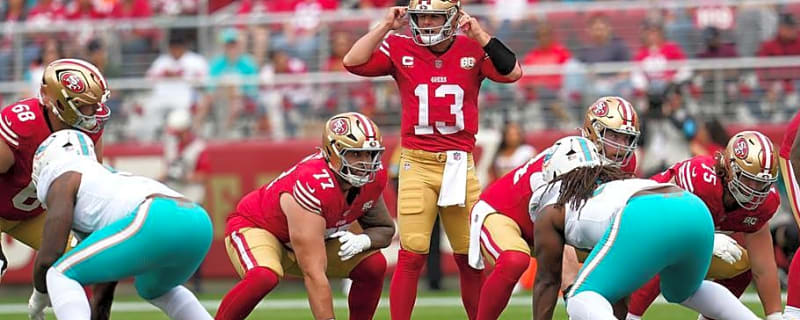 3 Plays That Heavily Influenced 49ers Week 2 Win Over Dolphins