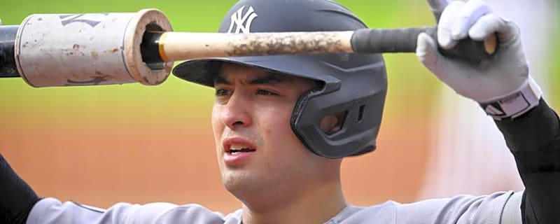 Anthony Volpe's Batting Slump Is Playing Him Out of Yankees' Future Plans