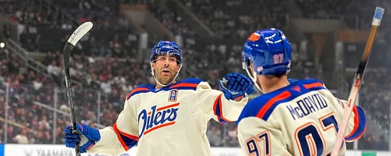 Oilers stars on pace to break multiple NHL records