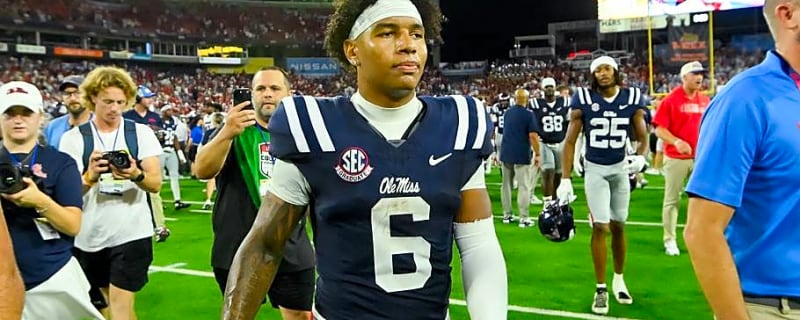 Ole Miss vs. Charlotte Predictions: Can the Rebels Deliver Big?