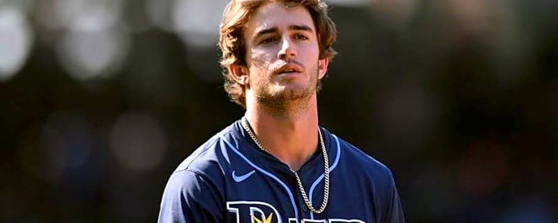 Rays Reveal Opening Day Plans for Shortstop Prospect Carson Williams