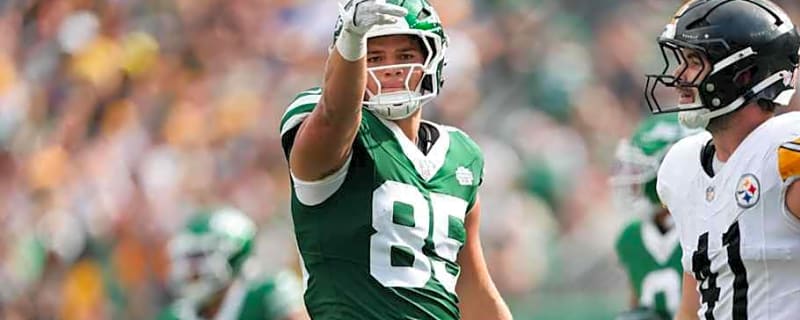 Major Update On Mason Taylor&#39;s Status For Jets