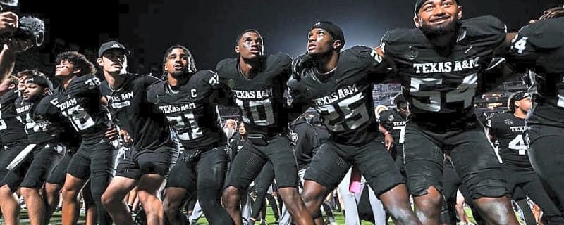 Ranking Texas A&M's Top 5 Most Valuable Returning Starters for 2026