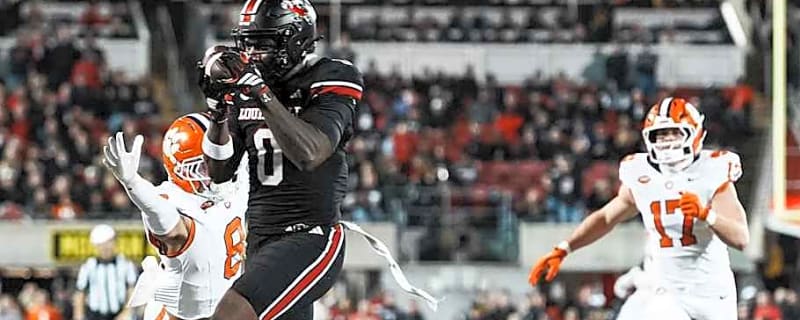 Jacksonville Jaguars Four-Round NFL Mock Draft: Rivalry Week Edition