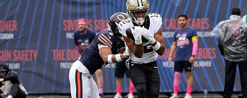 Saints-Bills Trade Speculation Heating Up Despite Chris Olave Update