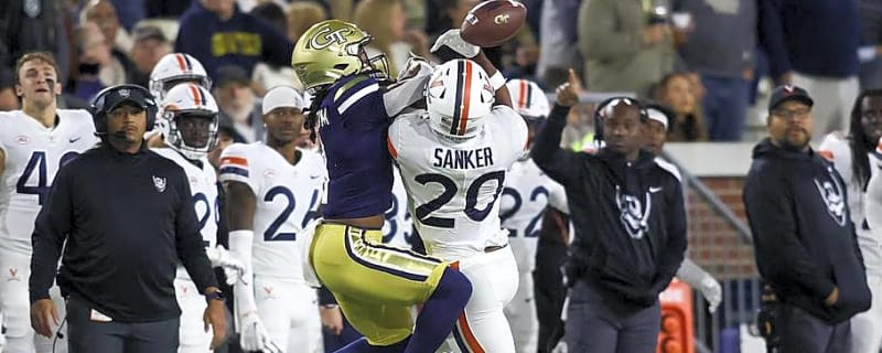 How have Tony Elliott’s Virginia football alumni performed in the NFL?