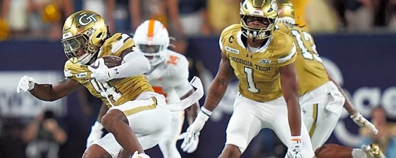 FPI Predicts Outcome For Georgia Tech-Mercer Week 3 Matchup