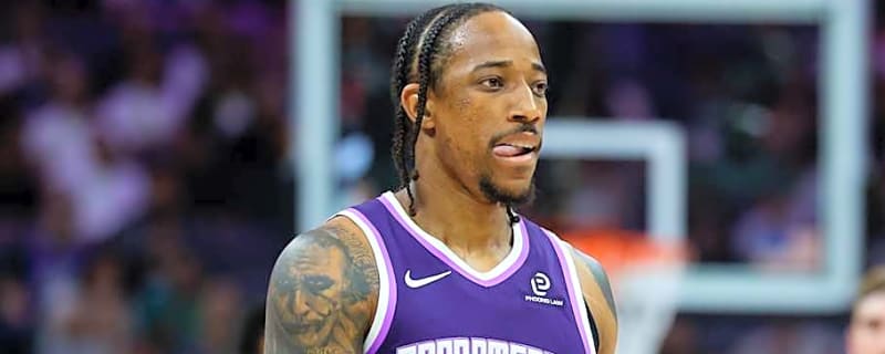 DeMar DeRozan Makes Unique NBA History in Kings' Loss to Magic