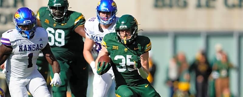 2 Answers, and 2 Lingering Questions About the Baylor Depth Chart After Spring Camp