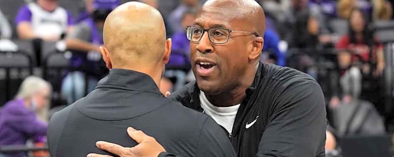 Knicks&#39; Head Coach Gives Nets&#39; Head Coach Jordi Fernandez Credit