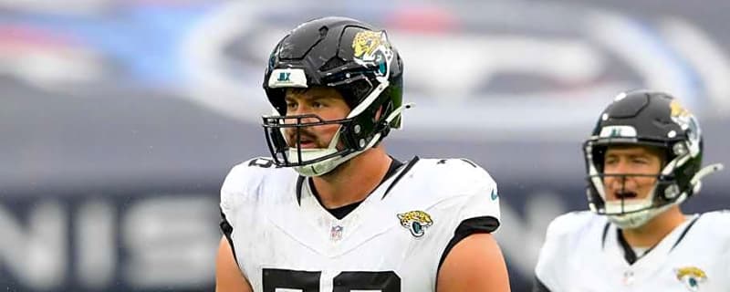Ezra Cleveland’s Status Uncertain Against Texans: What it Means