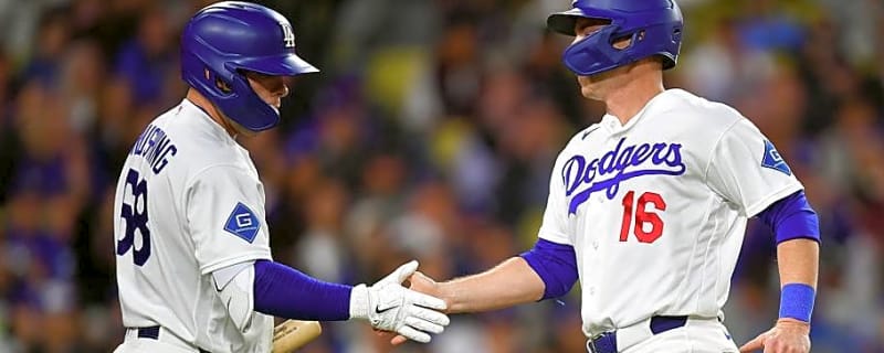 Dodgers Roundup: LA Makes Trade With Blue Jays, Cuts Ties With Veteran, 4 Players Added to Roster