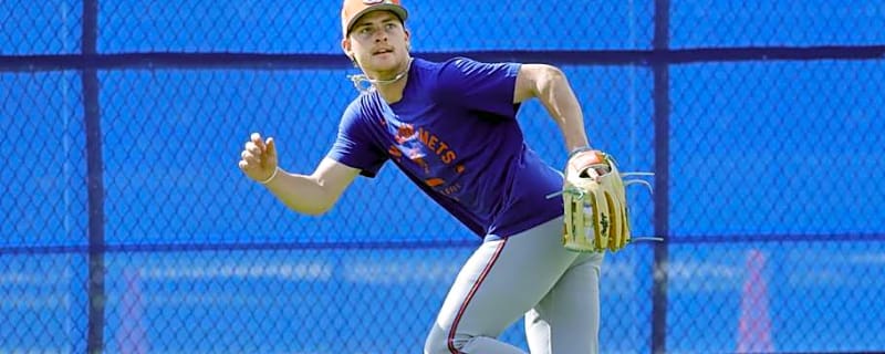 Mets Top Prospects in 2026 And Where They'll Likely Start Season