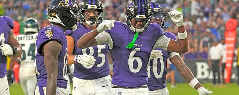 Three Critical Competitions (And Two That Aren’t) at Ravens Training Camp
