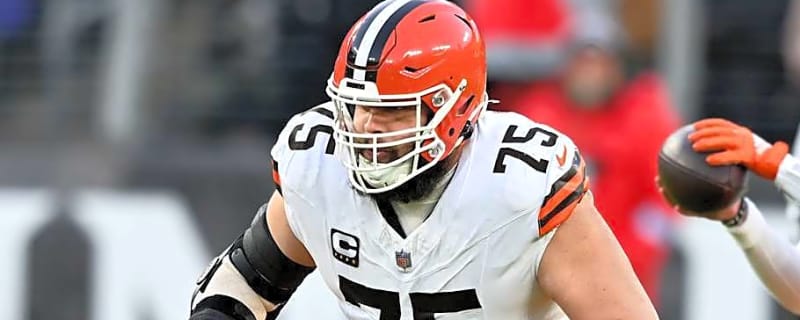 Joel Bitonio confirms Browns&#39; critical offensive change for 2025
