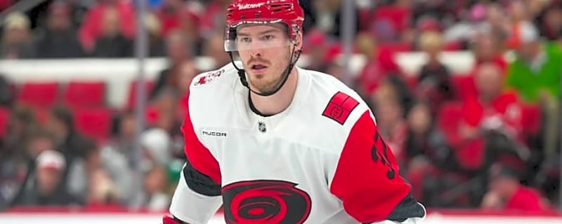 Hurricanes Could Be Heading for Split From Star Forward