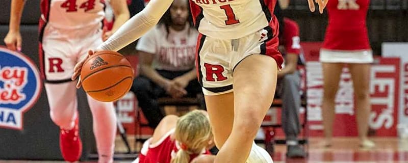 Rutgers Women’s Basketball Turns Tight Game Into Statement Win Over Saint Peter&#39;s