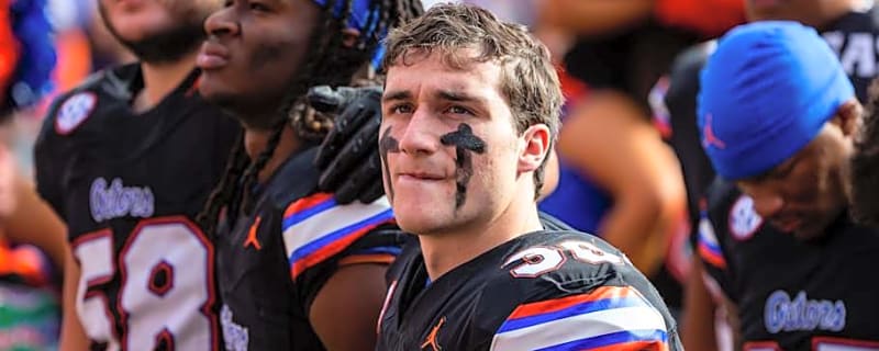 Gators &#39;Glue Guy&#39; Taylor Spierto a Dying Breed in College Football
