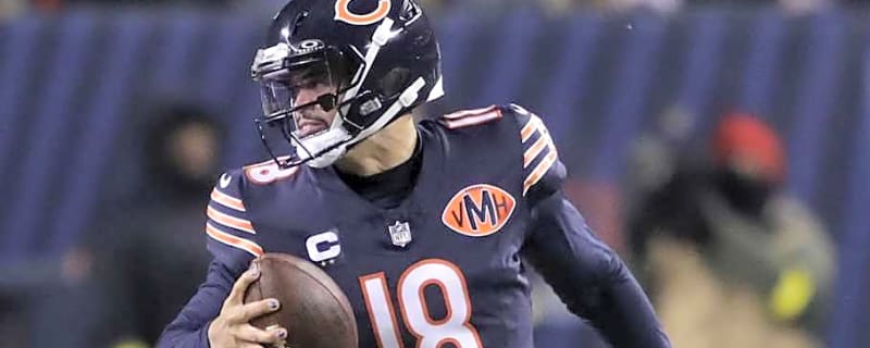 Chicago Bears make huge jump in ESPN's Week 17 NFL Power Rankings