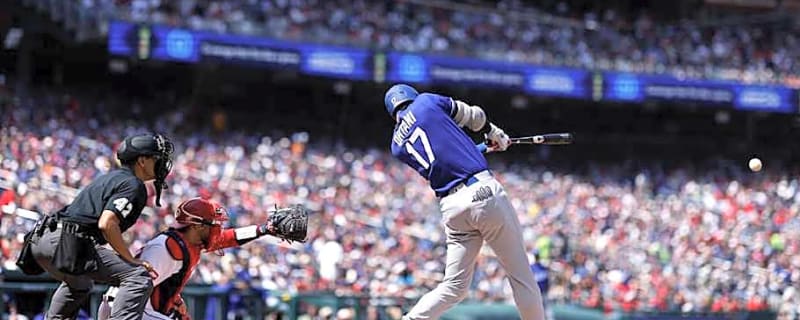 Shohei Ohtani Escapes Star-Studded MLB Homerless Streak