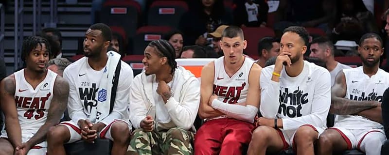 Miami Heat Strongly Discouraged From Trading For $251 Million Star