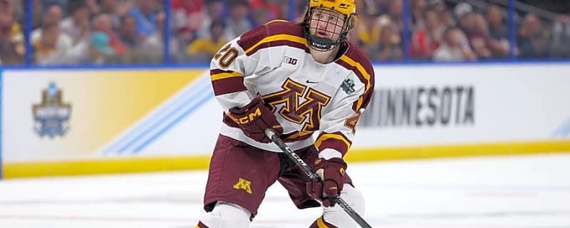 A shortage of star prospects creates a rare opening at Canadiens rookie camp