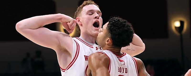 Where Wisconsin Badgers basketball landed in the first NET rankings of 2025-26