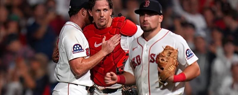 Red Sox Magic Number to Clinch Playoff Spot After D-Backs Blowout