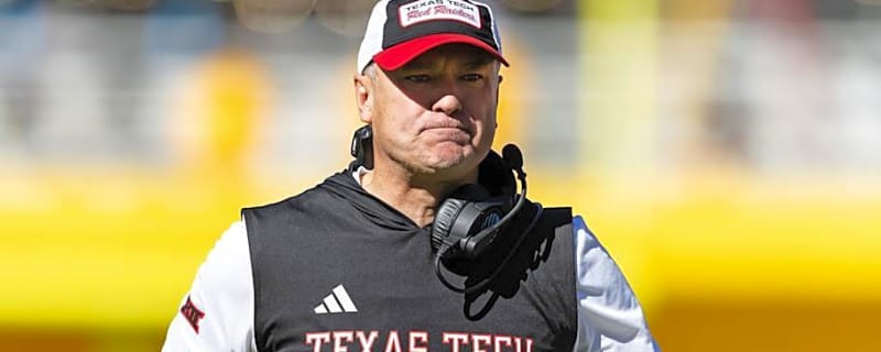 &#39;They&#39;ll Take the Challenge&#39; — What Texas Tech, BYU Coaches Are Saying Ahead of the Critical Matchup