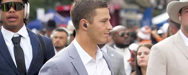 Texas' Michael Taaffe Awarded Receives Honorable Postseason Award