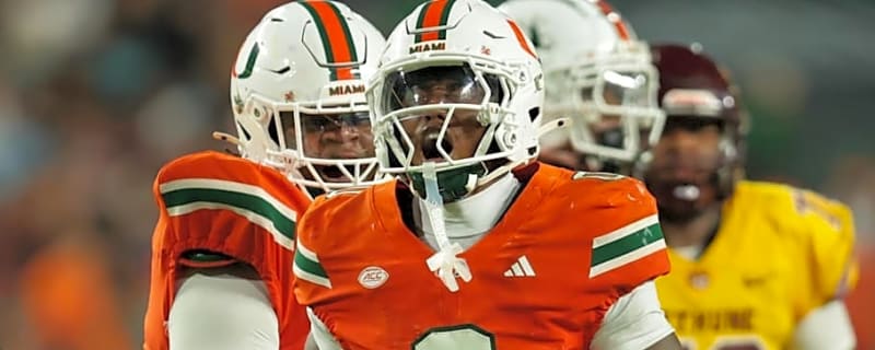 Star Miami Player Trending Positively to Play Against Texas A&M
