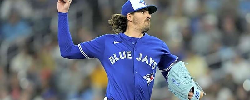 Kevin Gausman Isn't the Only Blue Jay Who Could Reach 2,000 Strikeouts