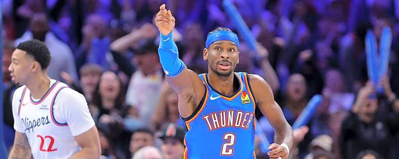 3 Critical Storylines to Watch in OKC Thunder vs. L.A. Clippers