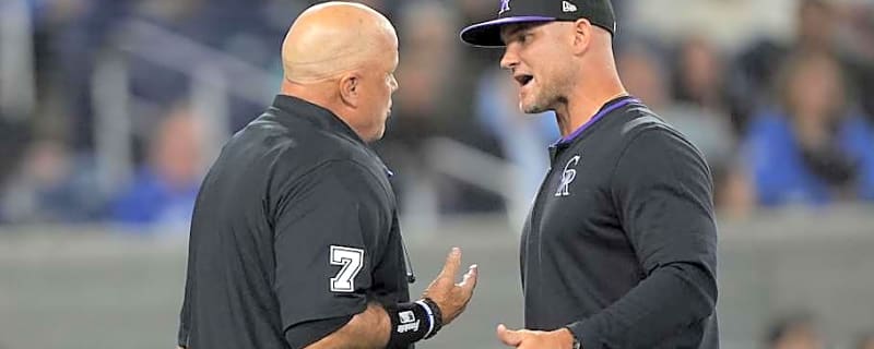 Rockies Have an $8 Million Regret that Coors Field is Eating Alive