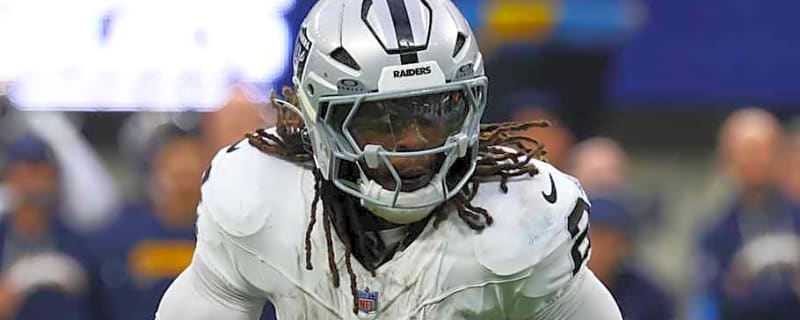 Predicting Raiders' Offensive Statistical Leaders